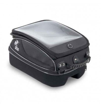 Borsa da serbatoio Hepco & Becker serie Street Tourer con sistema lock it 8-13 litri