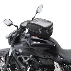 Borsa da serbatoio Hepco & Becker serie Street Tourer con sistema lock it 8-13 litri Borsa da serbatoio Hepco & Becker serie Street Tourer con sistema lock it 8-13 litri