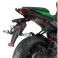 Portavaligie laterale a sgancio rapido Givi PLXR4100 Monokey V35 per Kawasaki Z1000 SX