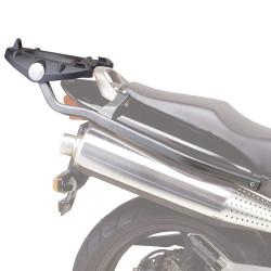 Portapacchi Givi Monorack FZ per Honda Hornet 600 99-02