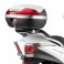 Portapacchi Givi Monokey per Honda Silver Wing 400/600 e SW-T 400/600 Portapacchi Givi Monokey per Honda Silver Wing 400/600 e SW-T 400/600
