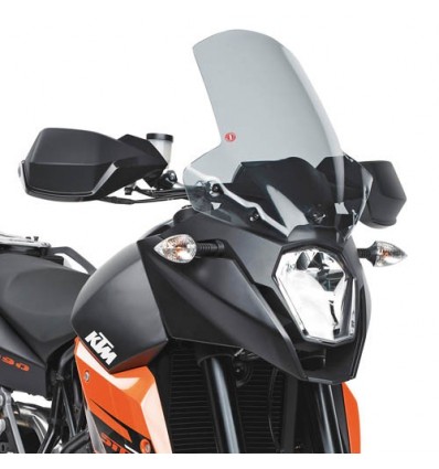 Cupolino Givi D750S fume per KTM 990 SMT Cupolino Givi D750S fume per KTM 990 SMT