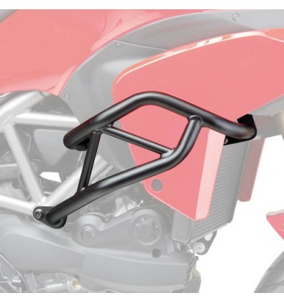 Coppia telai paramotore Givi TN7401 per Ducati Multistrada 1200 Coppia telai paramotore Givi TN7401 per Ducati Multistrada 1200
