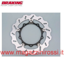 Disco freno Braking Wave flottante YA45FLD Yamaha T-Max