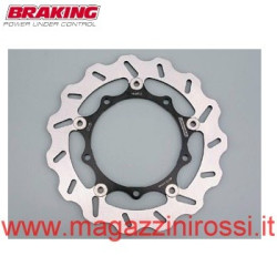 Disco freno Braking Wave flottante YA46FLD Yamaha T-Max