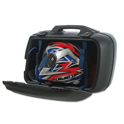 Valigie laterali Hepco & Becker Junior 40 litri Flash black Valigie laterali Hepco & Becker Junior 40 litri Flash black