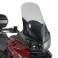 Cupolino Givi D300ST per Honda XL 1000V Varadero 03-12 Cupolino Givi D300ST per Honda XL 1000V Varadero 03-12