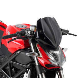 Cupolino Givi 247N nero per Ducati Streetfighter 848 e 1098