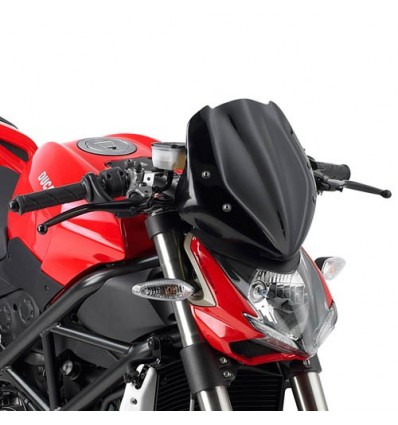 Cupolino Givi 247N nero per Ducati Streetfighter 848 e 1098 Cupolino Givi 247N nero per Ducati Streetfighter 848 e 1098