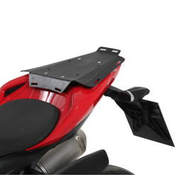 Portapacchi poetsriore Hepco & Becker Sportrack per Ducati Streetfighter 848 e 1098 Portapacchi poetsriore Hepco & Becker Sportrack per Ducati Streetfighter 848 e 1098