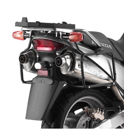 Portapacchi Givi Monokey per Honda XL 1000V Varadero 99-06 Portapacchi Givi Monokey per Honda XL 1000V Varadero 99-06