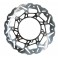 Disco freno Braking Wave flottante WK001 per Aprilia Dorsoduro, Ducati Monster, KTM Duke, etc. anteriore Disco freno Braking Wave flottante WK001 per Aprilia Dorsoduro, Ducati Monster, KTM Duke, etc. anteriore