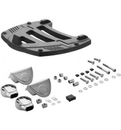 Piastra Givi M3 Monokey con snodo per portapacchi Monorack F Piastra Givi M3 Monokey con snodo per portapacchi Monorack F