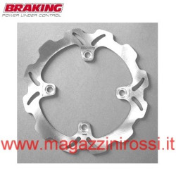 Disco freno Braking Wave HO49FID Honda SH 125/150, Dyla