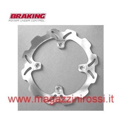 Disco freno Braking Wave HO49FID Honda SH 125/150, Dyla