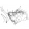 Paramotore Hepco & Becker per Yamaha TDM 850 96-01 Paramotore Hepco & Becker per Yamaha TDM 850 96-01