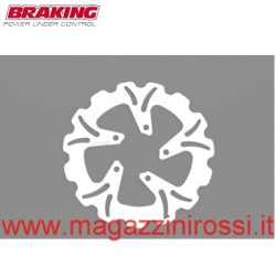 Disco freno Braking Wave AP16FID Aprilia Scarabeo, Leon