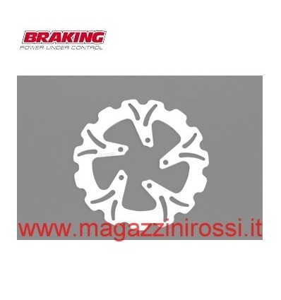 Disco freno Braking Wave AP16FID Aprilia Scarabeo, Leon Disco freno Braking Wave AP16FID Aprilia Scarabeo, Leon