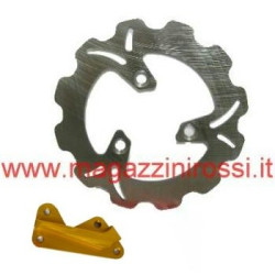 Kit disco freno Wave magg. 190mm oro Honda Dio ZX-GP-SC