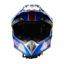 Casco Astone cross MX400DR grafica Taurus Casco Astone cross MX400DR grafica Taurus