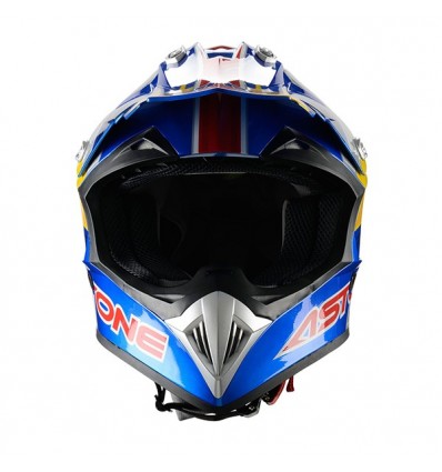 Casco Astone cross MX400DR grafica Taurus Casco Astone cross MX400DR grafica Taurus