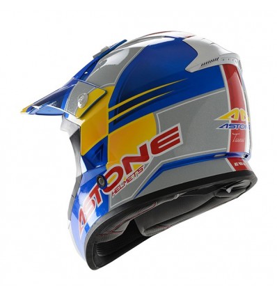 Casco Astone cross MX400DR grafica Taurus Casco Astone cross MX400DR grafica Taurus