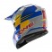 Casco Astone cross MX400DR grafica Taurus Casco Astone cross MX400DR grafica Taurus