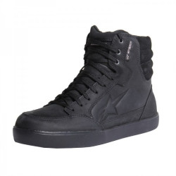 Scarpe da moto Alpinestars J-6 Waterproof nere Scarpe da moto Alpinestars J-6 Waterproof nere