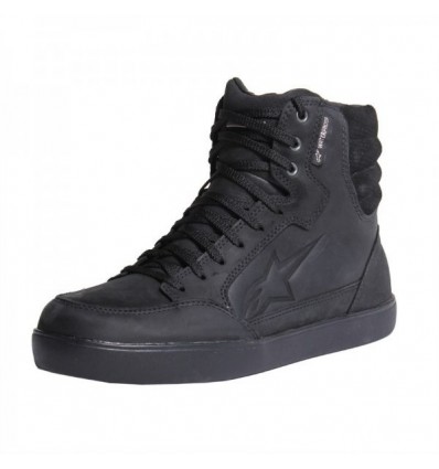 Scarpe da moto Alpinestars J-6 Waterproof nere Scarpe da moto Alpinestars J-6 Waterproof nere