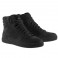 Scarpe da moto Alpinestars J-6 Waterproof nere Scarpe da moto Alpinestars J-6 Waterproof nere