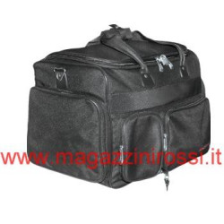 Borsone bauletto Faco by Roncato cordura nero