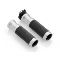 Manopole Rizoma Sport Line in ergal e gomma