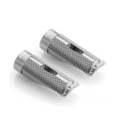 Pedane poggiapiedi Rizoma Pro