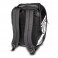 Borsa da serbatoio Bagster Stunt similpelle nera e bianca Borsa da serbatoio Bagster Stunt similpelle nera e bianca