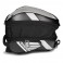 Borsa da serbatoio Bagster Stunt similpelle nera e bianca Borsa da serbatoio Bagster Stunt similpelle nera e bianca