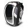 Borsa da serbatoio Bagster Stunt similpelle nera e bianca Borsa da serbatoio Bagster Stunt similpelle nera e bianca