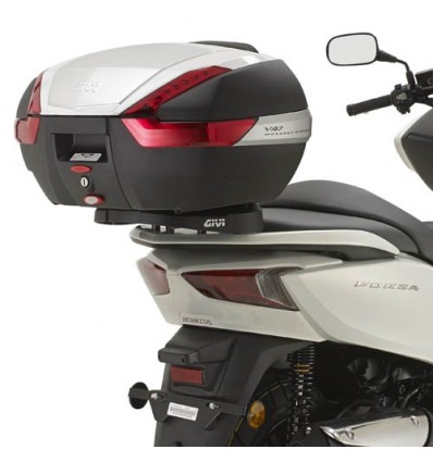Portapacchi Givi Monokey per Honda Forza 300 Portapacchi Givi Monokey per Honda Forza 300