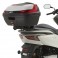 Portapacchi Givi Monolock per Honda Forza 300 Portapacchi Givi Monolock per Honda Forza 300
