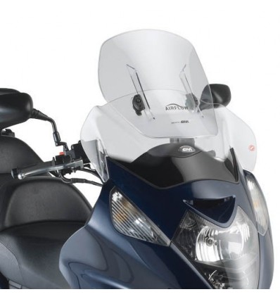 Parabrezza scorrevole Givi Airflow AF214 per Honda Silver Wing 400 e 600 fino al 2009