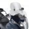 Parabrezza scorrevole Givi Airflow AF214 per Honda Silver Wing 400 e 600 fino al 2009 Parabrezza scorrevole Givi Airflow AF214 per Honda Silver Wing 400 e 600 fino al 2009