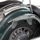 Telai laterali Hepco & Becker C-Bow system per Suzuki VL 800 Intruder Volusia cromati