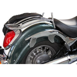 Telai laterali Hepco & Becker C-Bow system per Suzuki VL 800 Intruder Volusia cromati Telai laterali Hepco & Becker C-Bow system per Suzuki VL 800 Intruder Volusia cromati