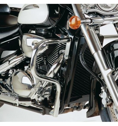 Paramotore Hepco & Becker per Suzuki VL 800 Intruder Volusia
