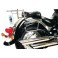 Telai laterali Hepco & Becker per Suzuki VL 800 Intruder Volusia Telai laterali Hepco & Becker per Suzuki VL 800 Intruder Volusia