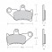 Pasticche freno Brembo Carbon Ceramic Pasticche freno Brembo Carbon Ceramic
