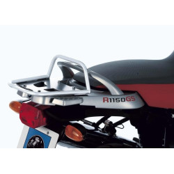 Portapacchi Hepco & Becker Rear Rack per BMW R1150 GS argento Portapacchi Hepco & Becker Rear Rack per BMW R1150 GS argento