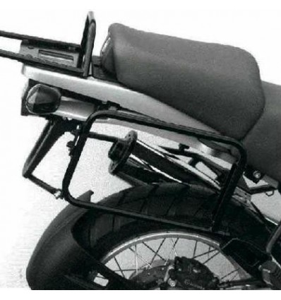 Telai laterali Hepco & Becker per BMW R1150GS neri
