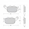 Pasticche freno Brembo Carbon Ceramic Pasticche freno Brembo Carbon Ceramic