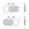 Pasticche freno Brembo Carbon Ceramic Pasticche freno Brembo Carbon Ceramic