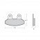 Pasticche freno Brembo Carbon Ceramic Pasticche freno Brembo Carbon Ceramic